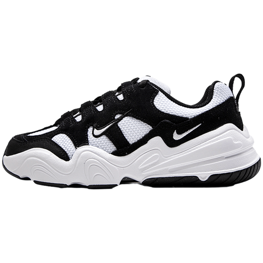 耐克（NIKE）女鞋 2025新款TECH HERA运动鞋厚底老爹鞋减震跑步鞋 DR9761-101 35.5