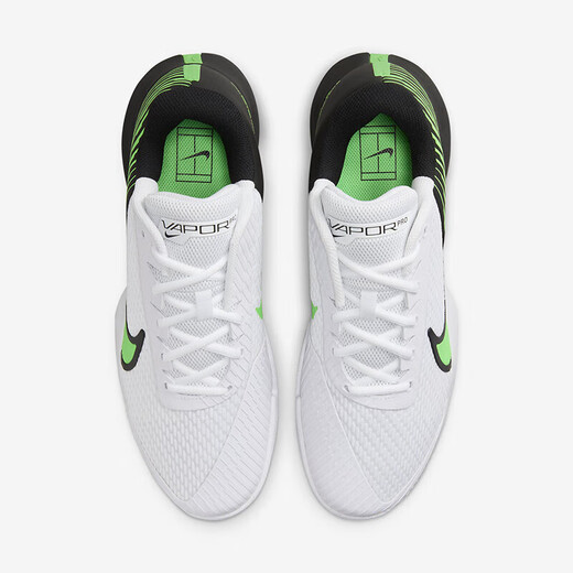 NIKE men's shoes summer new Zoom air cushion sports shoes comfortable shock-absorbing wear-resistant badminton shoes casual shoes tennis shoes DR6191-105 40