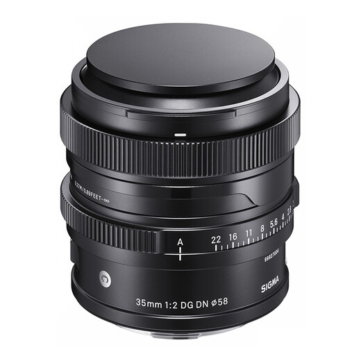 SIGMA 35mm F2 DG DN Contemporary full-frame mirrorless fixed focus Sony E-mount Sony E-mount
