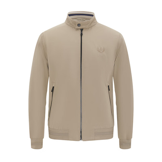 Navigare Italian sailing jacket men's light and wear-resistant windproof jacket 1331002031 medium khaki L/50