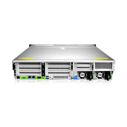 深图师AMD霄龙双路EPYC7763/9755有限元高性能2U机架式服务器主机虚拟化集群仿真模拟科学HPC节点计算 双路霄龙9755 2.7G 2562核512线程 256G内存/1TSSD/10TH