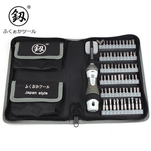 Daihuo Fukuoka 9226 Sac à fermeture éclair Strong à cliquet