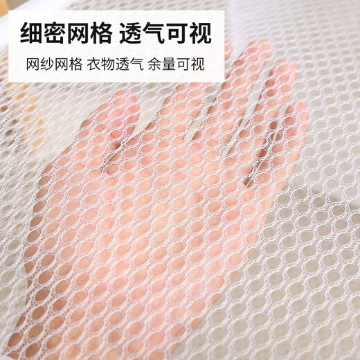 柯锐迩脏衣篓 脏衣收纳筐 脏衣桶 透气脏衣篮 家用脏衣收纳袋 脏衣置物架 玩具收纳 大容量可折叠