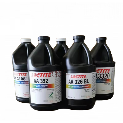乐泰（loctite）3311 3106 3301 352 3320 3492 3623 3103 326BL胶UV胶 / AA3311 LOCTITE/乐泰 AA3523 (1L)