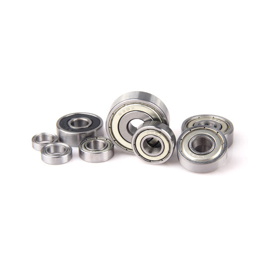 Customized Micro Rolling kleines Lager MR128 148 688 698 608z628rs 638zz Deep Groove Ball 698Rs Lagerstahl 8*19*6 mm andere
