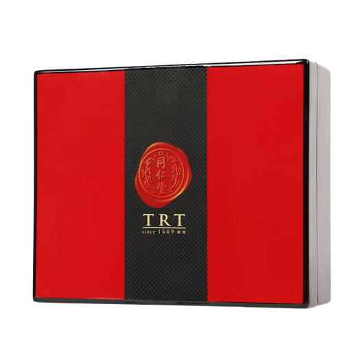 Tongrentang Beijing Tongrentang Cordyceps sinensis-45/7g, full insect body without breaking grass, high-end gift gift box
