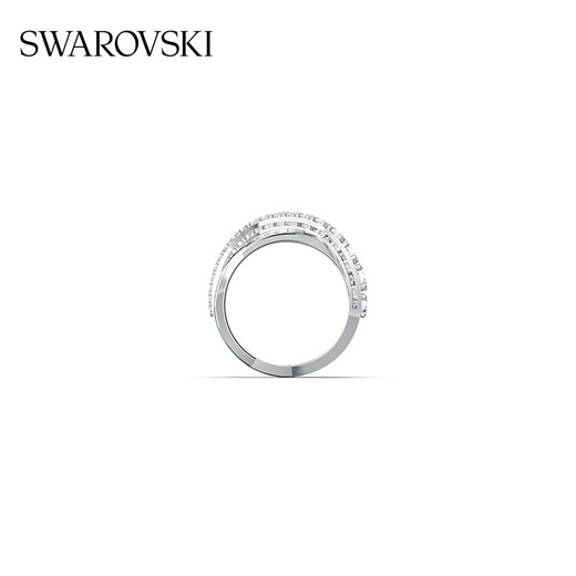 SWAROVSKI HYPERBOLA SPIN Ring 125th Anniversary Women's No. 55 5563911