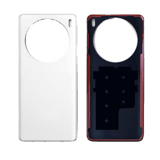 Suitable for original original vivo x100 back cover pro mobile phone glass back case battery back cover camera frame mirror X100pro star trail blue comes with sealant heat dissipation sticker