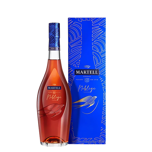 马爹利(Martell)名士VSOP干邑白兰地700mL 保乐力加洋酒法国进口 送礼 单支 700mL 1瓶