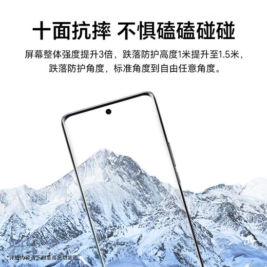 Honor x50 brand new genuine mobile phone, unopened + not activated, supports inspection, nationwide joint warranty, sunny after the rain, best-selling model, 8GB+256GB