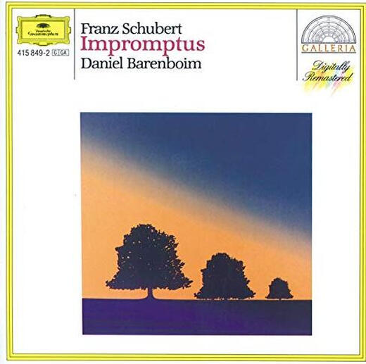 Schubert Improvisation