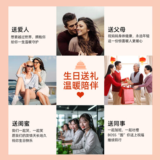 牧尔西围巾男纯羊毛男士围巾礼盒装商务休闲爸爸生日礼物教师节礼物