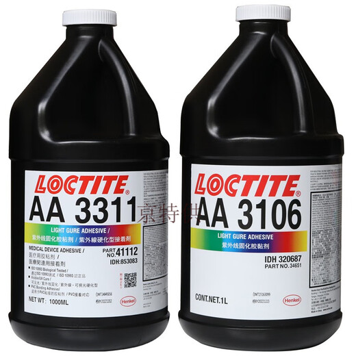 MPPMCK331131063301352332034923623310332 LOCTITE/乐泰AA3523(1L)