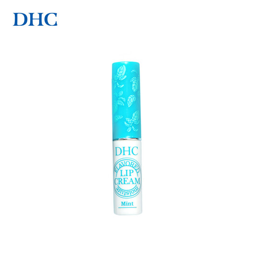 
DHC plant fragrance lip balm (mint flavor) 1.5g lip balm for men and women moisturizing, refreshing, non-stick and greasy