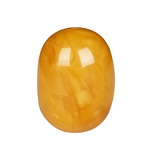 Lv Nong Jewelry Russian old beeswax jujube beads barrel beads waist beads 108 star and moon bodhi bracelet diy with beads about 6mm*7~8mm/single