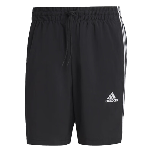 阿迪达斯 （adidas）官方舰店短裤男新款运动裤舒适透气快干跑步健身五分裤休闲裤子 IC1484 M