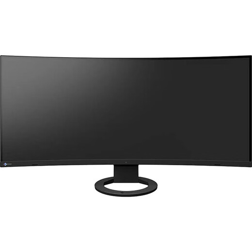Eizo EV3895 Pantalla curva baja Blue Light Flicker Free Security Monitoring Monitoring Pantalla 37.5 pulgadas