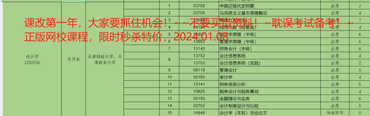 
2025 Tianjin Self-study Industrial and Commercial Enterprise Management 530601 Examination Video Courseware Online Class Past Years Textbook Topics Essential Class Course + Question Bank + Past Years Real Questions or Simulation 13886 Principles of Economics (Basic Level)