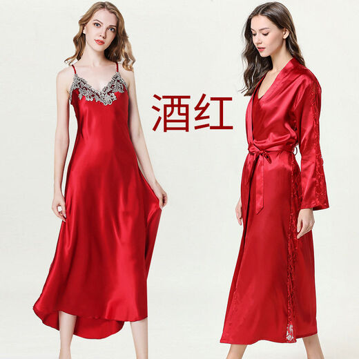 Сексуальное нижнее белье JK костюм SM Thong Sexy Nightgown Curace расширенная ночная рубашка.