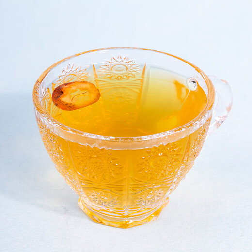 Zhang Taihe Four Seasons ICilioma Tea American Ginseng Dendrobium Officinale Green Money Willow Hojas de mulón de melón amargo Cetro de muelas Hojas de stevia Hojas de salud Té Four Seasons Icilioma Regalo de regalo 225g (15 g*15 latas)/caja