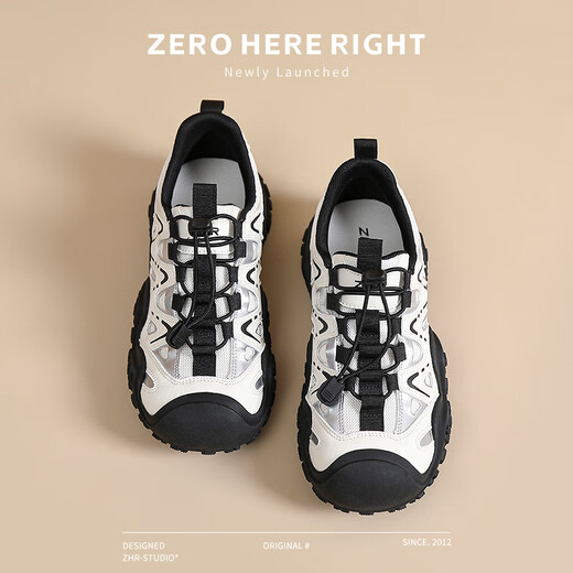 ZHR Wanderschuhe für Frauen im Freien Wanderschuhe für Frauen für Frauen Leichte dicke Sohle atmungsaktiv