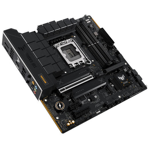 华硕（ASUS）H610/B760 主板套装 英特尔12代 i5 12490F/12600KF/i512400F盒装 主板CPU套装 板U套装 华硕 TUF B760M-PLUS WIFI II i5