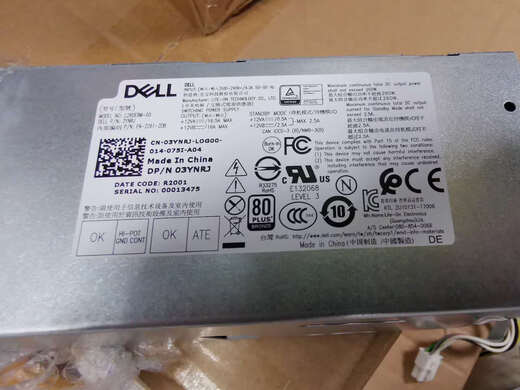 Dell Lingyue 3880 3881 Достижение 3681 3881 Сводка питания AC260EBM-00 H260EBM-00