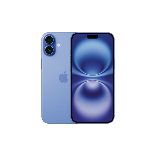 【准新品】Apple/苹果 iPhone 16 Plus（A3291）256GB 群青色 支持移动联通电信5G 双卡双待手机