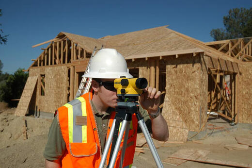 Spectra Precision 28x Magnification Metal Level Magnetic Compensation Building Measurement Tool Waterproof Design