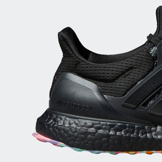 ADIDAS/Adidas ULTRABOOST 1.0 Men and women are warm and lightweight rebound sports and casual running shoes HQ6174 39
