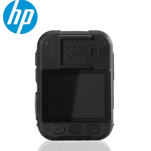 HP (HP) DSJ-A5 law enforcement recorder 1296P high-definition infrared night vision field recorder official standard 64G