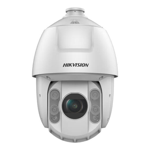 HIKVISION海康威视6寸23倍200万球机云台变焦夜视监控摄像头DS-2DC6223IW-D DS-2CD6432IW-D【400万电源款】