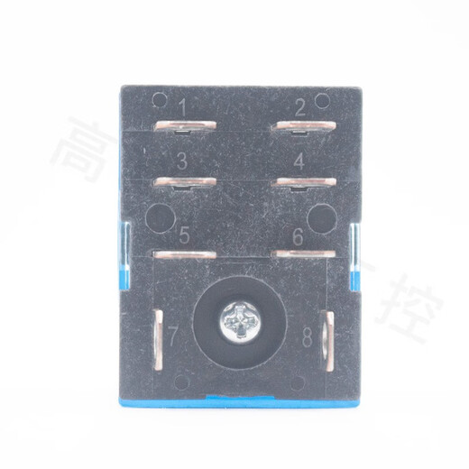 Omron OMRON original imported LY2NJ LY2N-J small 10A wide-foot intermediate relay LY2N-J AC220V