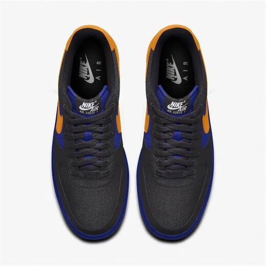 Nike (Nike) Chaussures masculines Airforce1low Air Force One Fashion Couture de planches pour hommes Sports et chaussures décontractées Pink DV3892-900 40.5 /US7.5