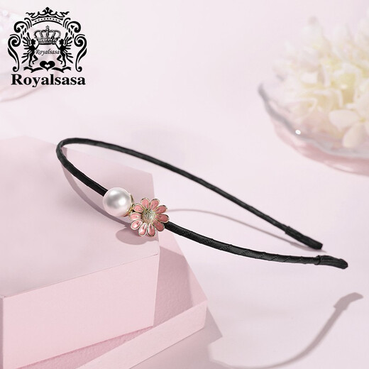 Royal sasa royal sasa hair accessories headband hairband female hair clip flower hairband hairband hairpin head flower