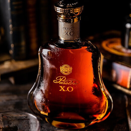 Paiston French importierten ausländische Wein, Golden Gourd XO Brandy 40 Spirituosen, importierter Rohwein, 700 ml Single Geschenkbox