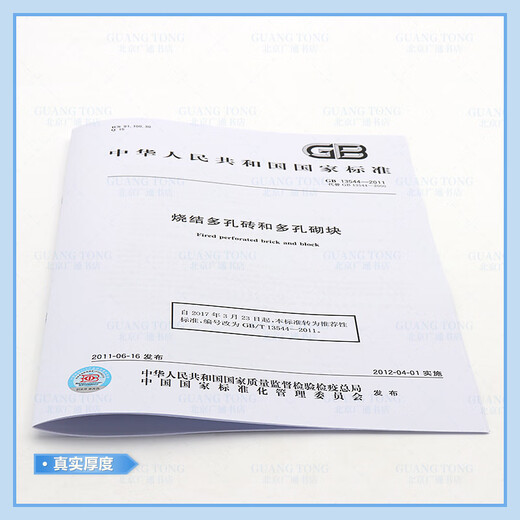 Nuevo GB GB 13544-2011 ladrillos porosos sinterizados y bloques porosos