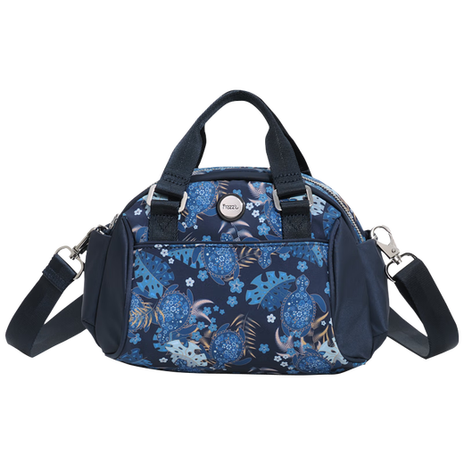 Fazi Fazi bolso de mujer bolso de moda nuevo bolso cruzado Casual bolso de tela de nailon bolso de hombro pequeño versátil Maoye Evergreen 2013