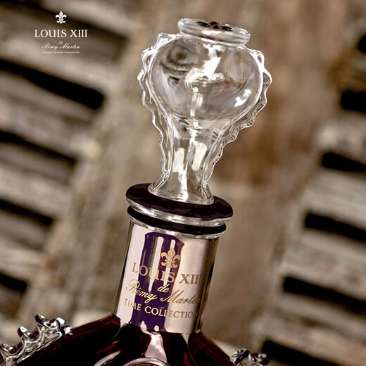 
LOUIS XIII High Quality Champagne Cognac <Time Collection> [Source-1874] 700ml