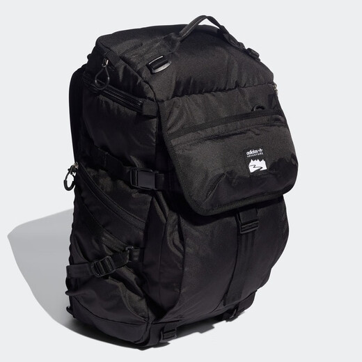 阿迪达斯（adidas）男包女包BACKPACK双肩背包运动书包 三叶草中性背包 D98923 HE9710