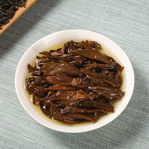 Fengning No. 1 Black Tea Organic Dianhong Gongfu Tea Plateau Red Fengqing Dianhong Class 100g Box Box Tea Mid-Automn Festival Gift