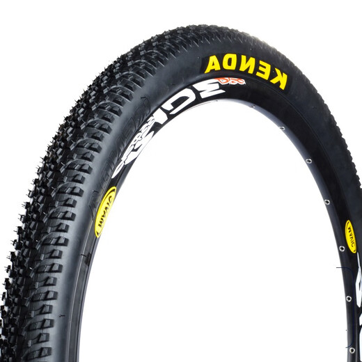 KENDA k1153 mountain bike tire 26*1.95 bicycle off-road tire wear-resistant anti-skid tire large pattern riding tire pressure-resistant wear-resistant anti-skid large particle black