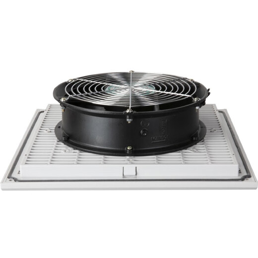 Shantoulin Village 220 V Distributionskabinett Kühllüfter Filterschrank Verschlusslüftungsnetzabdeckung Elektrische Kabinett Axial Wärme Dissipation Lüfter FB9804+15051