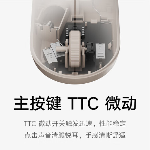 Xiaomi (MI) Wireless Keyboard and Mouse Set 2 Thin and Portable Full-size 104 Keyboard and Mouse Set 2.4G Wireless Transmission Computer Laptop Keyboard and Mouse Office Set Xiaomi Wireless Keyboard and Mouse Set 2 Matte Matte