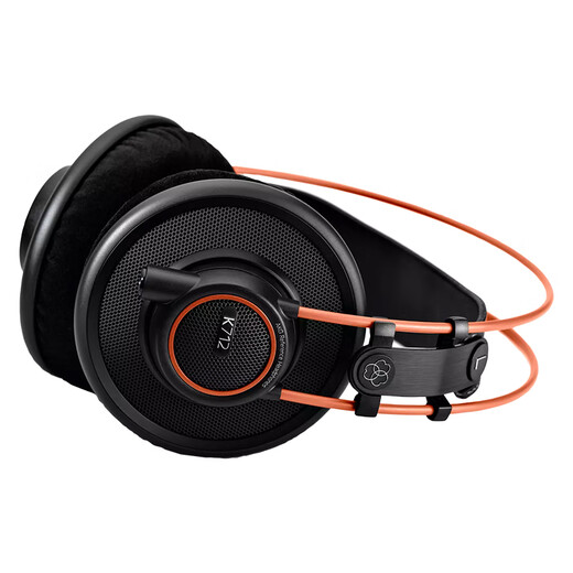 AKG AI Technology K701 K702 Запись наушников и компьютерная музыка пост-микс K712PRO [Отправить конвертер Apple Converter + подарочный пакет]