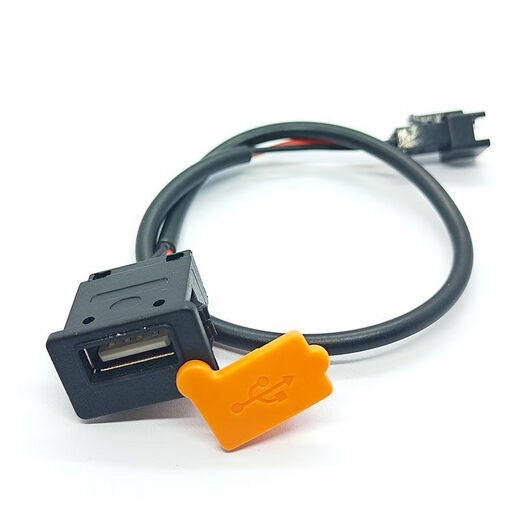 Национальный стандартный электромобиль зарядка мобильного телефона USB Интерфейс модификации 12108 В