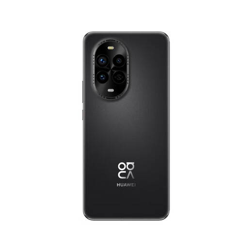 Huawei [National Subvention 15%] Huawei Nova13pro Nouveau téléphone mobile Smart Hongmeng Ecological Phone Mobile Phone Star Black 256 Go Standard officiel