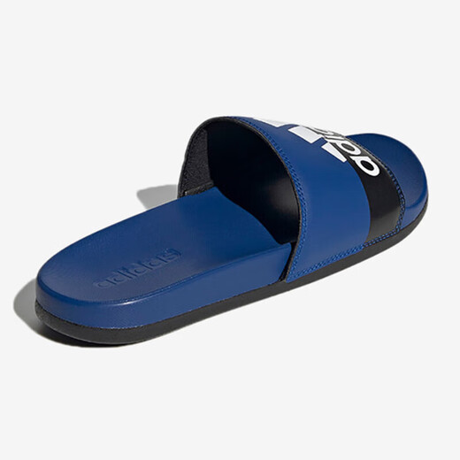 阿迪达斯 （adidas）男鞋女鞋 夏季新款运动拖鞋一字拖潮流休闲透气户外沙滩鞋凉拖 GV9713 40.5