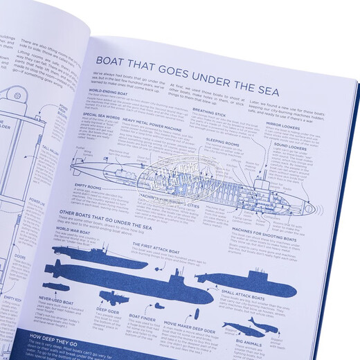 万物解释者 Thing Explainer 英文原版 比尔盖茨书单推荐 what if 作者 兰道尔门罗 科普热点读物书籍Randall Munroe
