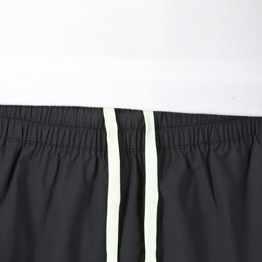 
Adidas (adidas) trendy fashion woven work pants running training fitness shorts HC9737 size 2XL